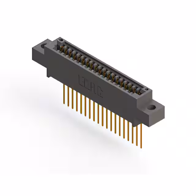 395-019-542-604 EDAC Inc.  Edgeboard Connectors